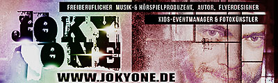 Joky One Homepage